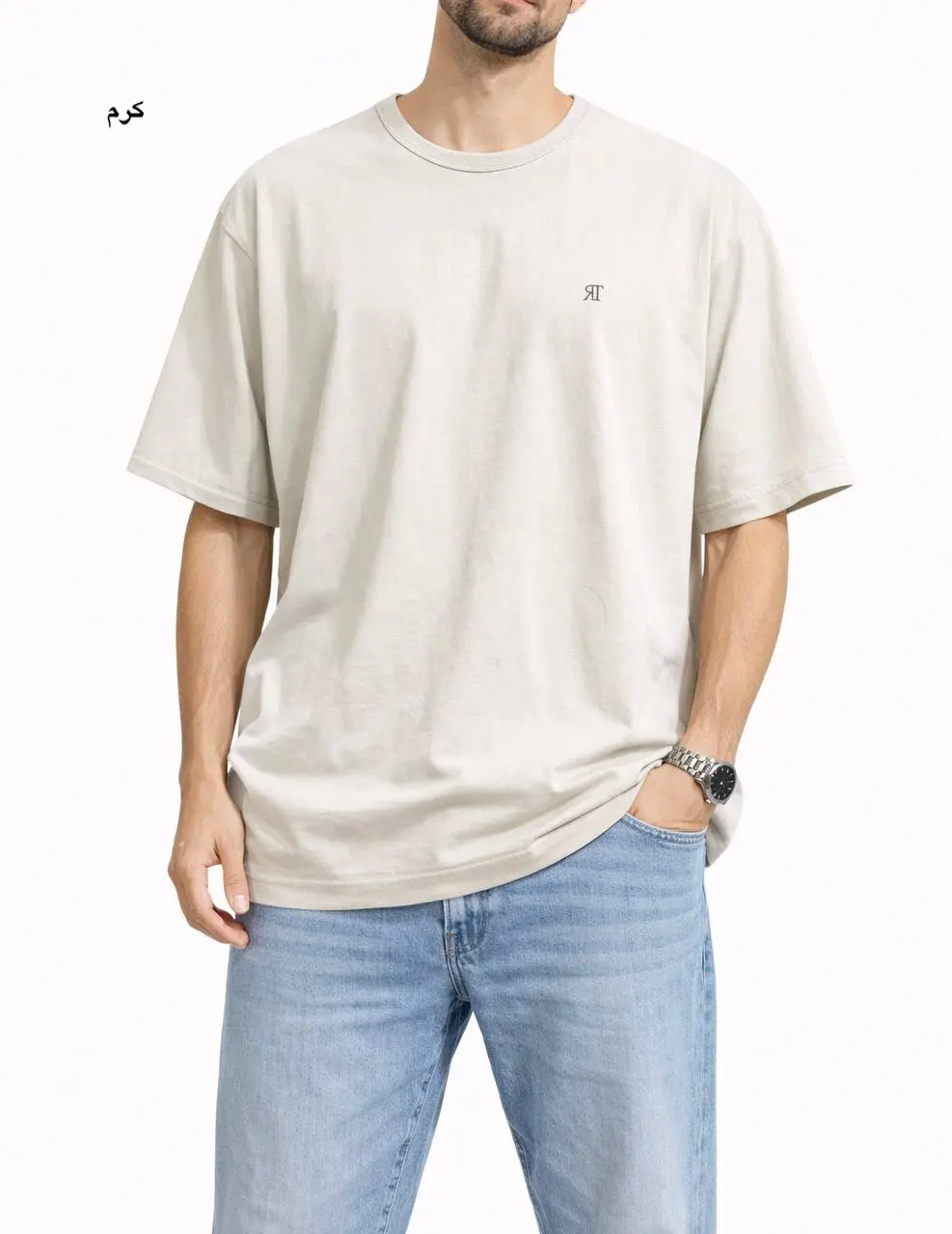 تیشرت مردانه راستین